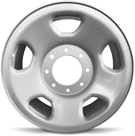 2005-2010 Ford F-250
18x8 Steel Wheel / Rim