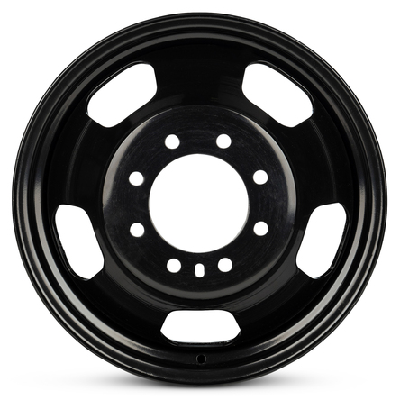 1988-2000 Chevrolet Silverado 3500
16x6 Steel Wheel / Rim