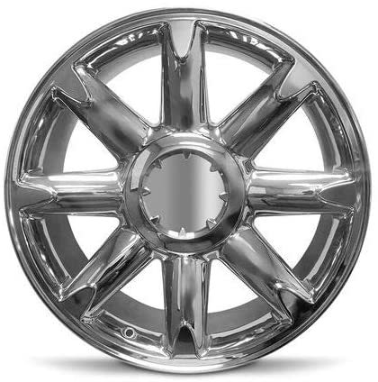 2007-2014 20x8.5 GMC Yukon Alloy Wheel / Rim