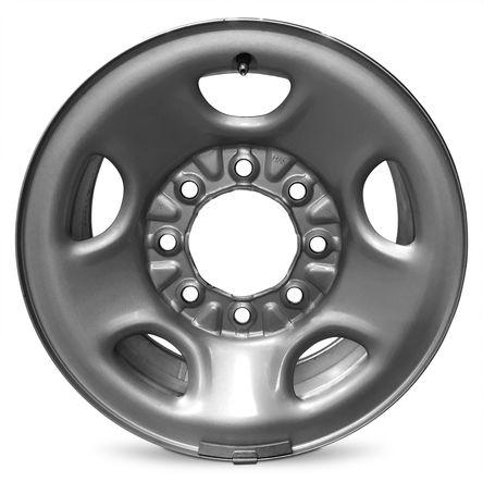 2003-2022 16x6.5 GMC Savana 2500 Genuine OEM Take-Off Steel Wheel / Rim