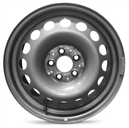 2016-2022 17x6.5 Mercedes-Benz Metris Genuine OEM Take-Off Steel Wheel / Rim