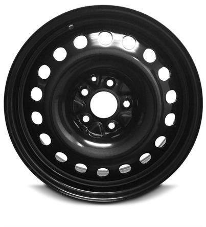 2014-2015 Hyundai Tucson
17x6.5 Steel Wheel / Rim