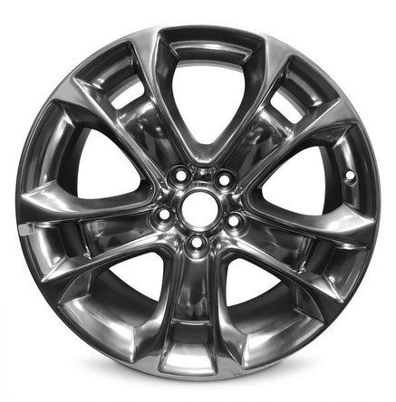 2013 18x7.5 Ford Escape Genuine OEM Alloy Wheel / Rim