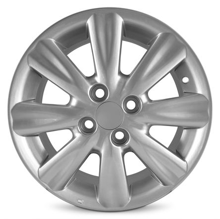 2009-2012 15x.5.5 Toyota Yaris Alloy Wheel / Rim