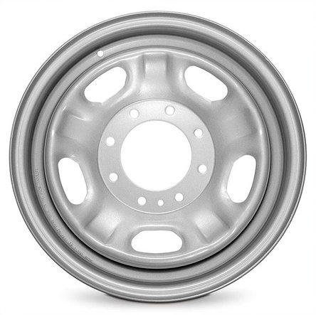 2010-2025 17x7.5 Ford F250SD Genuine OEM Take-Off Steel Wheel / Rim