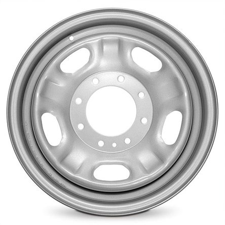 2010-2025 17x7.5 Ford F350SD SRW Genuine OEM Take-Off Steel Wheel / Rim