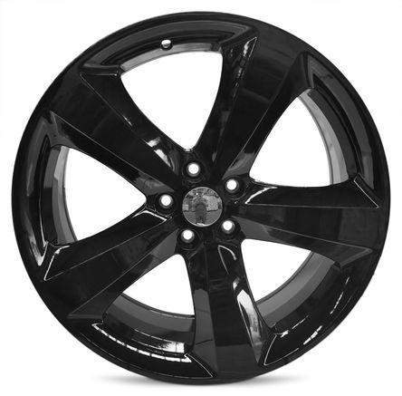 2011-2014 Dodge Charger
20x8 Alloy Wheel / Rim