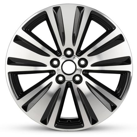 2014-2016 Kia Sportage
18x7 Alloy Wheel / Rim