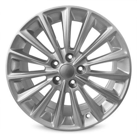 2012-2018 Ford Focus
17x7 Alloy Wheel / Rim