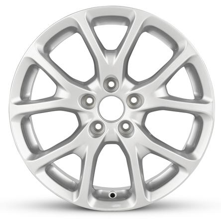 2014-2018 Jeep Cherokee
17x7 Alloy Wheel / Rim