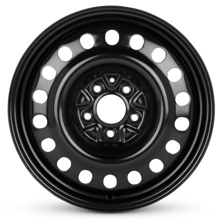 2010-2014 Chrysler 200
17x6.5 Steel Wheel / Rim