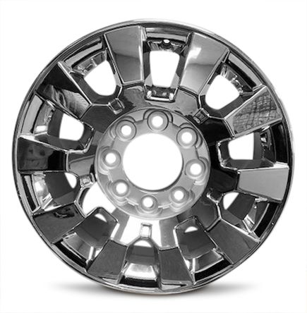 2015-2019 20x8.5 GMC Sierra Denali 3500 Genuine OEM Alloy Wheel / Rim