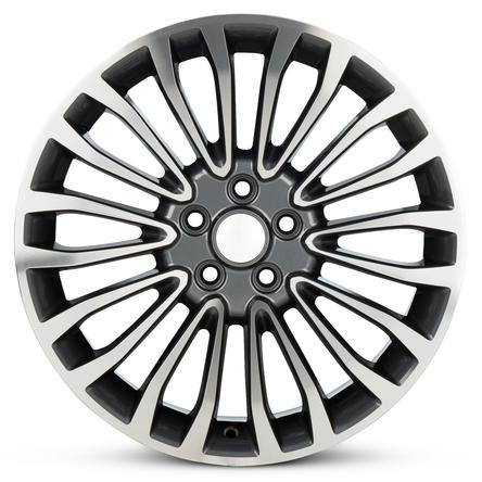 2017-2018 Ford Fusion
18x8 Alloy Wheel / Rim
