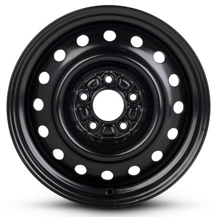 2008-2010 Dodge Avenger
16x6.5 Steel Wheel / Rim