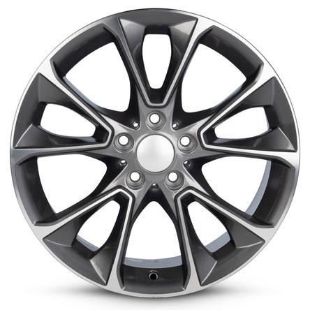 2014-2018 19x9 BMW X5 Alloy Wheel / Rim