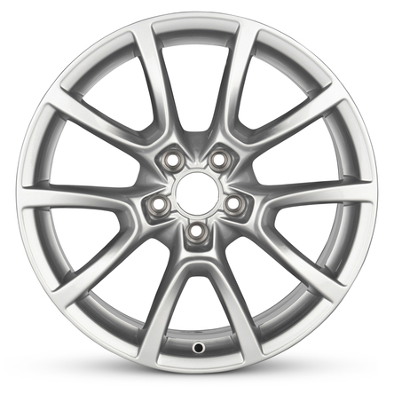 2009-2017 Audi Q5
18x8 Alloy Wheel / Rim