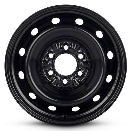 2004-2014 Ford Expedition
17x7.5 Steel Wheel / Rim