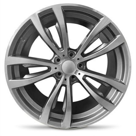 2015-2019 20x10 BMW X6 Alloy Wheel / Rim