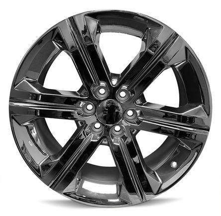 2014-2019 GMC Sierra 1500
22x9 Genuine OEM Alloy Wheel / Rim
