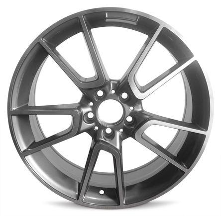 2017-2019 19x8.5 Mercedes-Benz C43 Alloy Wheel / Rim