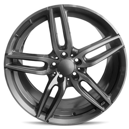 2017-2020 19x9 Mercedes-Benz E400 Alloy Wheel / Rim