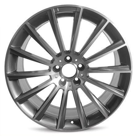 2014-2020 20x8.5 Mercedes-Benz S550E Alloy Wheel / Rim