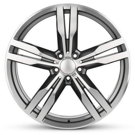 2016-2020 20x8.5 BMW 740i Alloy Wheel / Rim