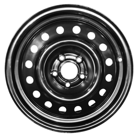 2000-2005 Mercury Sable
16x6 Steel Wheel / Rim