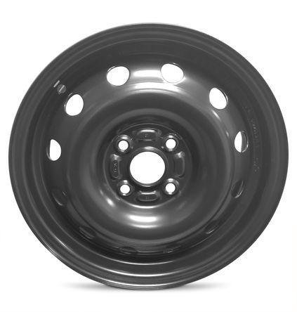 2006-2011 Kia Rio
14x5 Steel Wheel / Rim