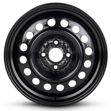 2003-2007 Saturn Ion
15x6 Steel Wheel / Rim