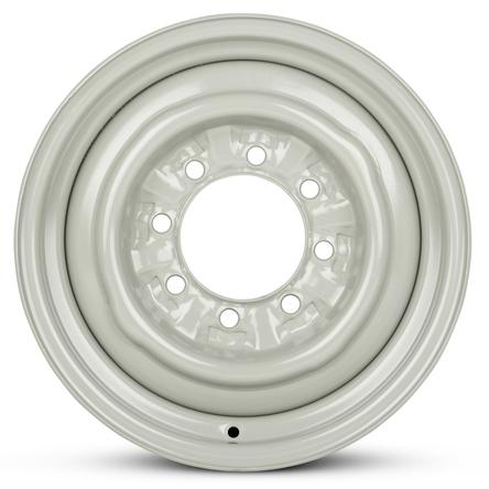1985-1991 16x6 Ford E250 Steel Wheel /Rim