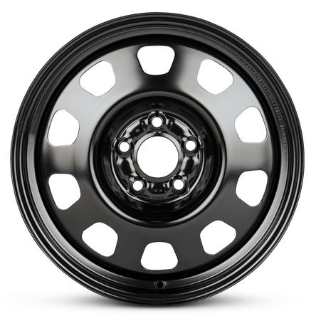 2007-2017 Jeep Patriot
17x6.5 Steel Wheel / Rim