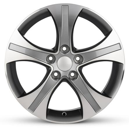 2010-2014 Chrysler 200
17x7 Alloy Wheel / Rim