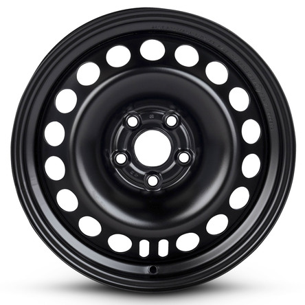 2012-2020 16x6.5 Chevrolet Sonic Steel Wheel /Rim