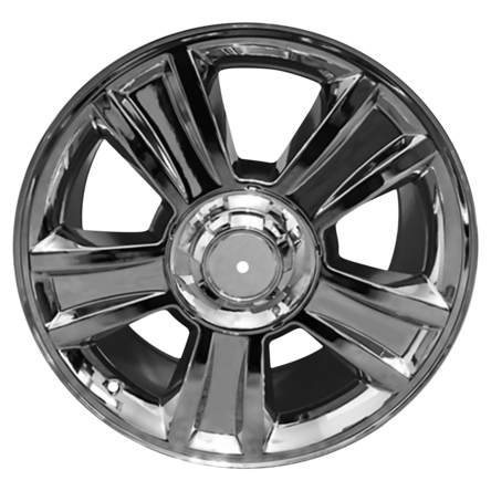 2007-2014 20x8.5 Chevrolet Suburban 1500 Chrome Wheel / Rim