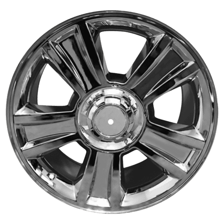2007-2014 20x8.5 GMC Yukon Chrome Wheel / Rim