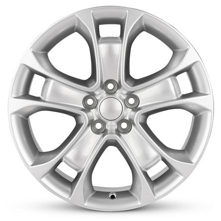 2005-2018 Ford Focus
18x7.5 Alloy Wheel / Rim