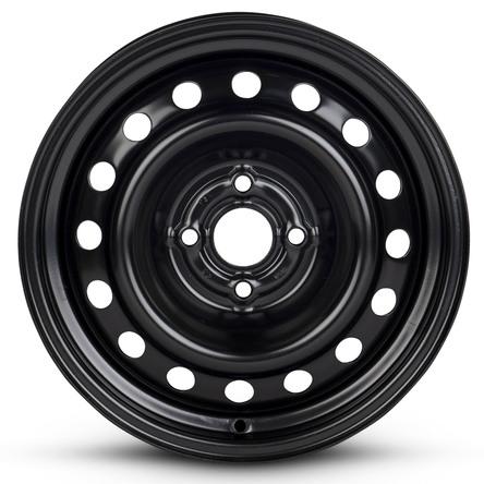 2012-2017 Kia Rio
15x5.5 Steel Wheel / Rim