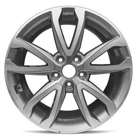 2018-2020 18x7.5 Hyundai Elantra GT Alloy Wheel/Rim