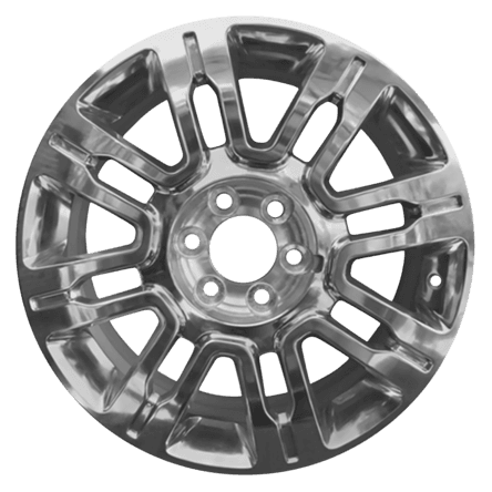 2010-2014 20x8.5 Ford Expedition Chrome Wheel / Rim