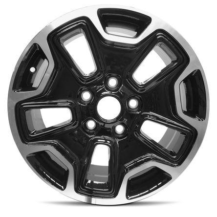 2004-2008 Chrysler Pacifica
17x7.5 Alloy Wheel / Rim