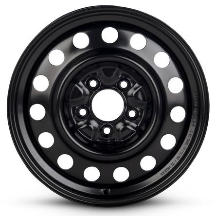 1995-2007 Chevrolet Monte Carlo
16x6.5 Steel Wheel / Rim