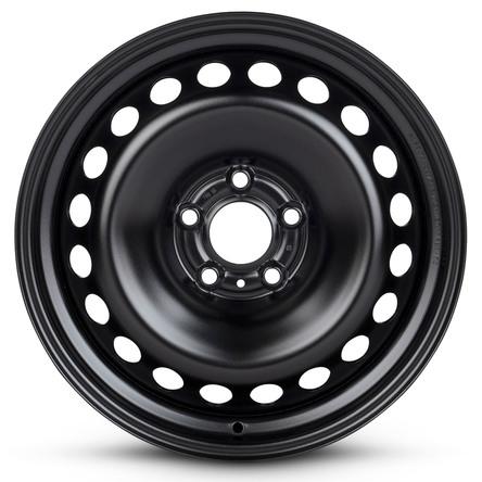 2014-2020 17 x 7 Nissan Rogue Steel Wheel / Rim