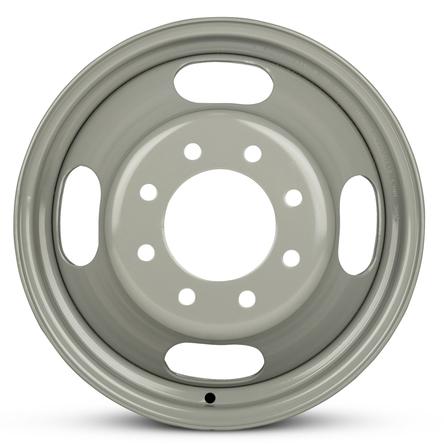 2009-2025 16x6.5 Chevrolet Express 4500 Steel Wheel / Rim