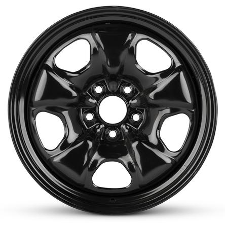 2011-2017 18 x 7.5 Chevrolet Caprice Steel Wheel / Rim