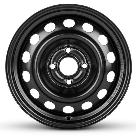 1987-2001 Mitsubishi Mirage
14x5.5 Steel Wheel / Rim