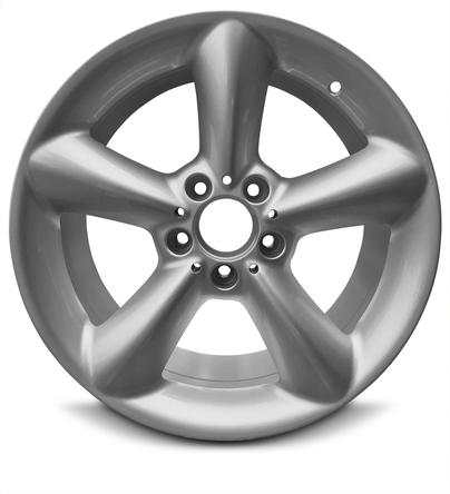 2003-2005 17x8.5 Mercedes-Benz CLK Alloy Wheel / Rim