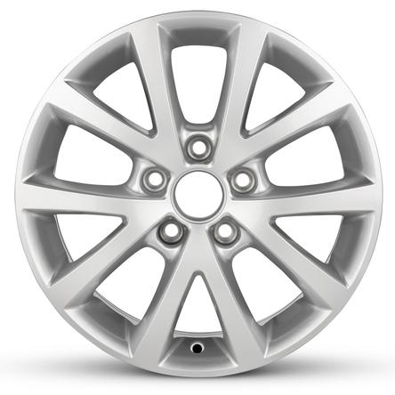 2010-2018 Volkswagen Jetta
16x6.5 Alloy Wheel / Rim