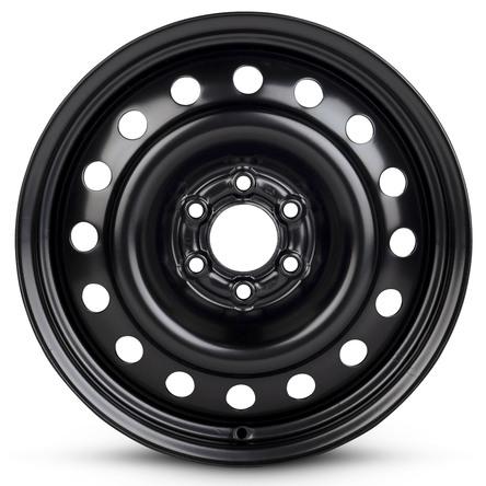 2006-2007 Buick Terraza
17x6.5 Steel Wheel / Rim