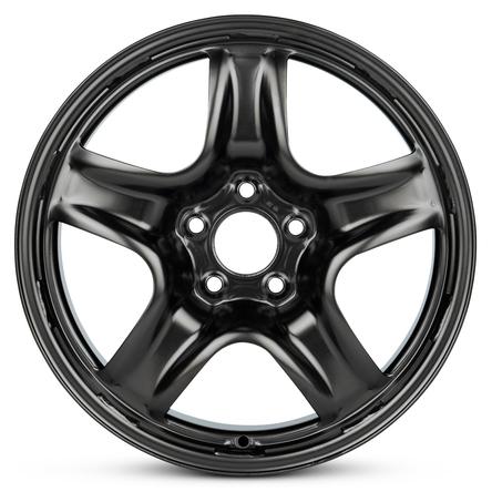 2017-2020 Jeep Compass
17x7 Steel Wheel / Rim